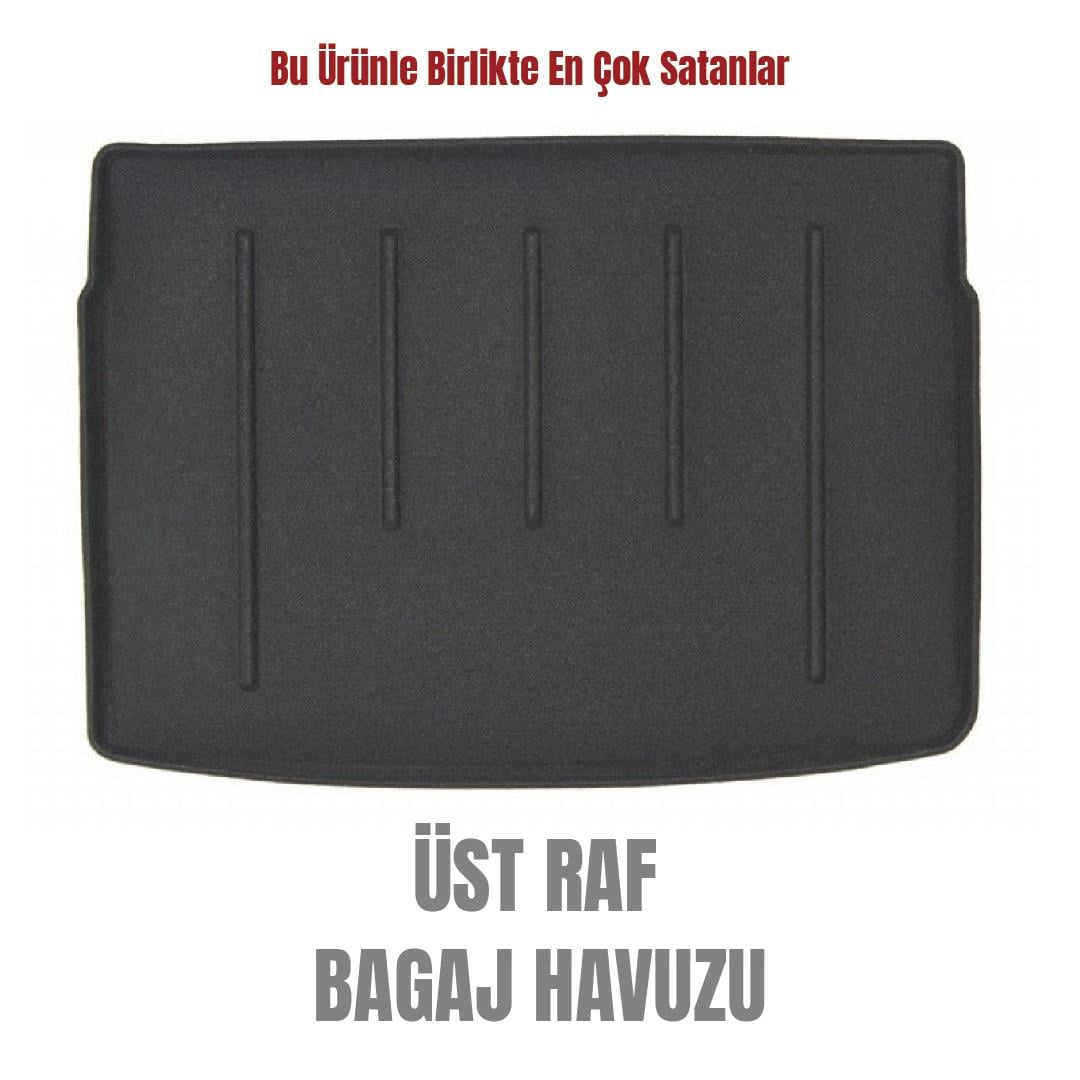 Seat Arona Kaput İzolatörü (2017 Sonrası)