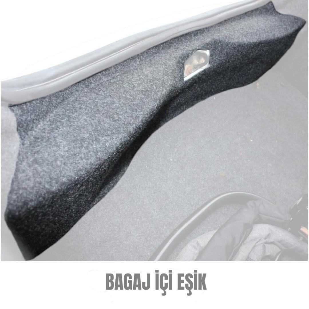 Citroen C Elysee Bagaj ve Kaput Ürünleri (2012 ve Sonrası)