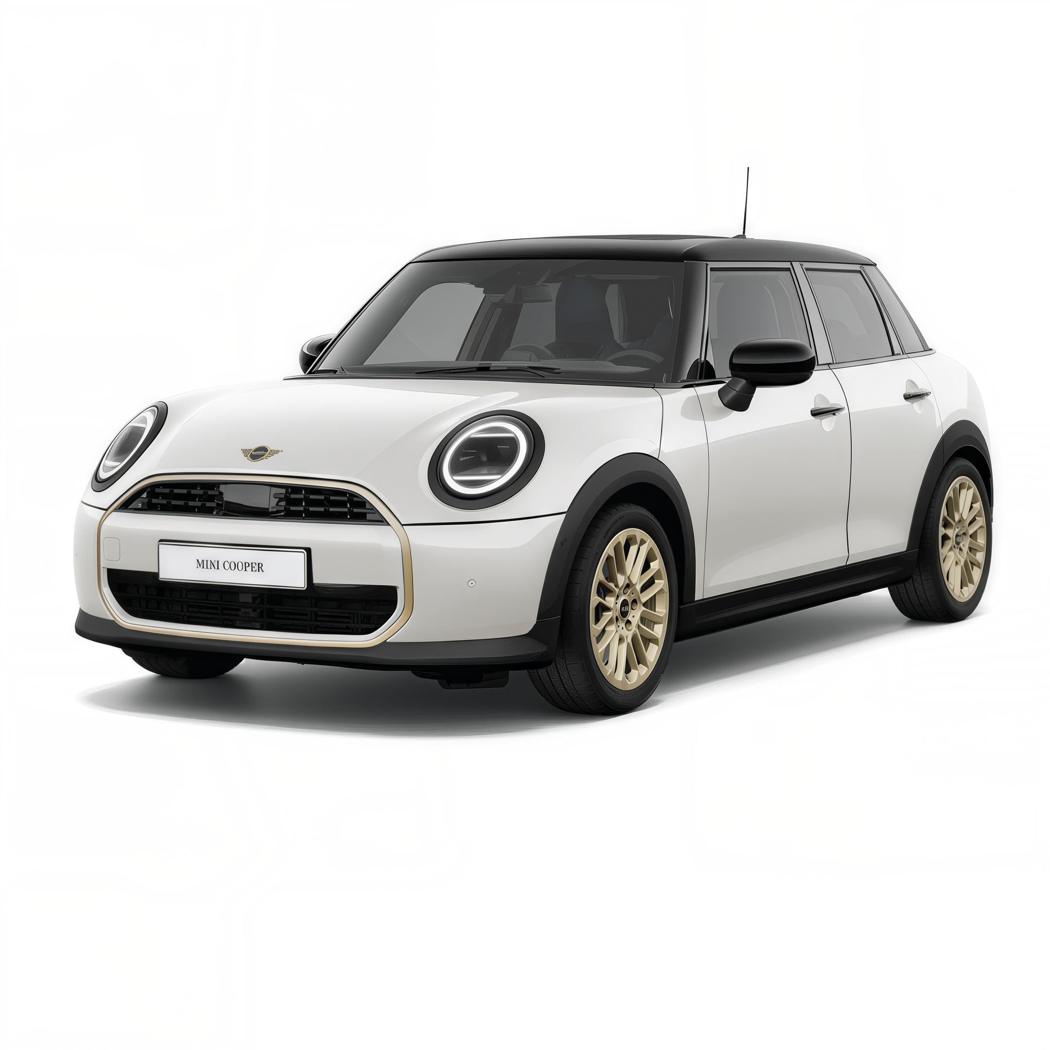 Mini Cooper 5 Kapı Alt ve Üst Uyumlu Halı Bagaj Havuzu (2025 ve Sonrası)