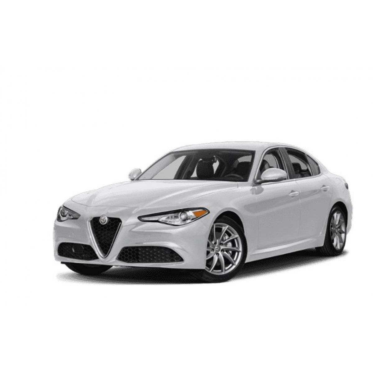 Alfa Romeo Giulia Halı Bagaj Havuzu (2017 Sonrası)