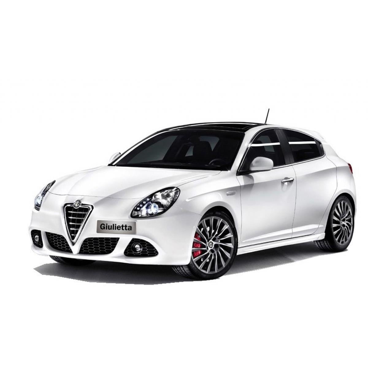 Alfa Romeo Giulietta Halı Bagaj Havuzu (2011-2020 Arası)