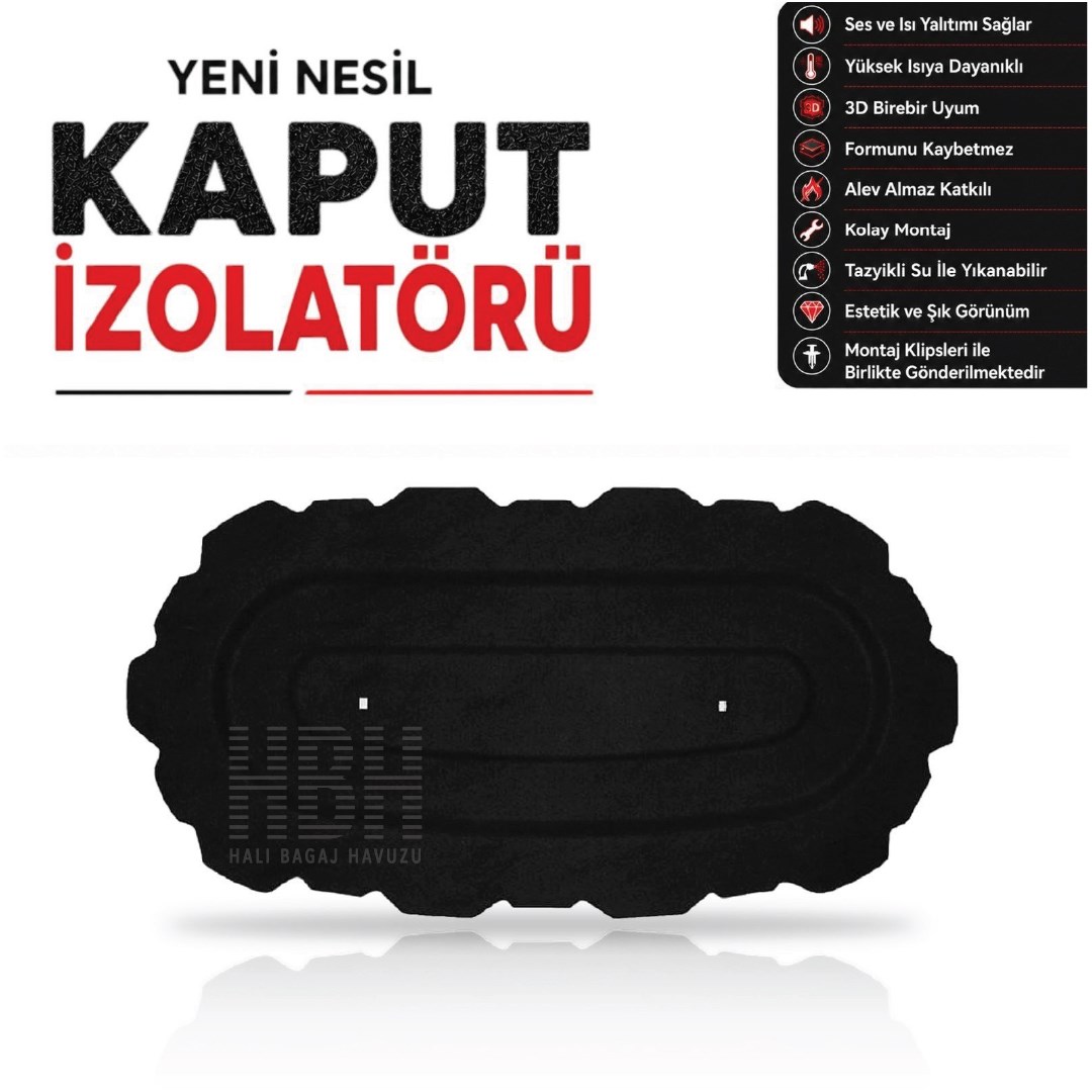 Cupra Leon Halı Bagaj Havuzu (2021-2023 Arası)