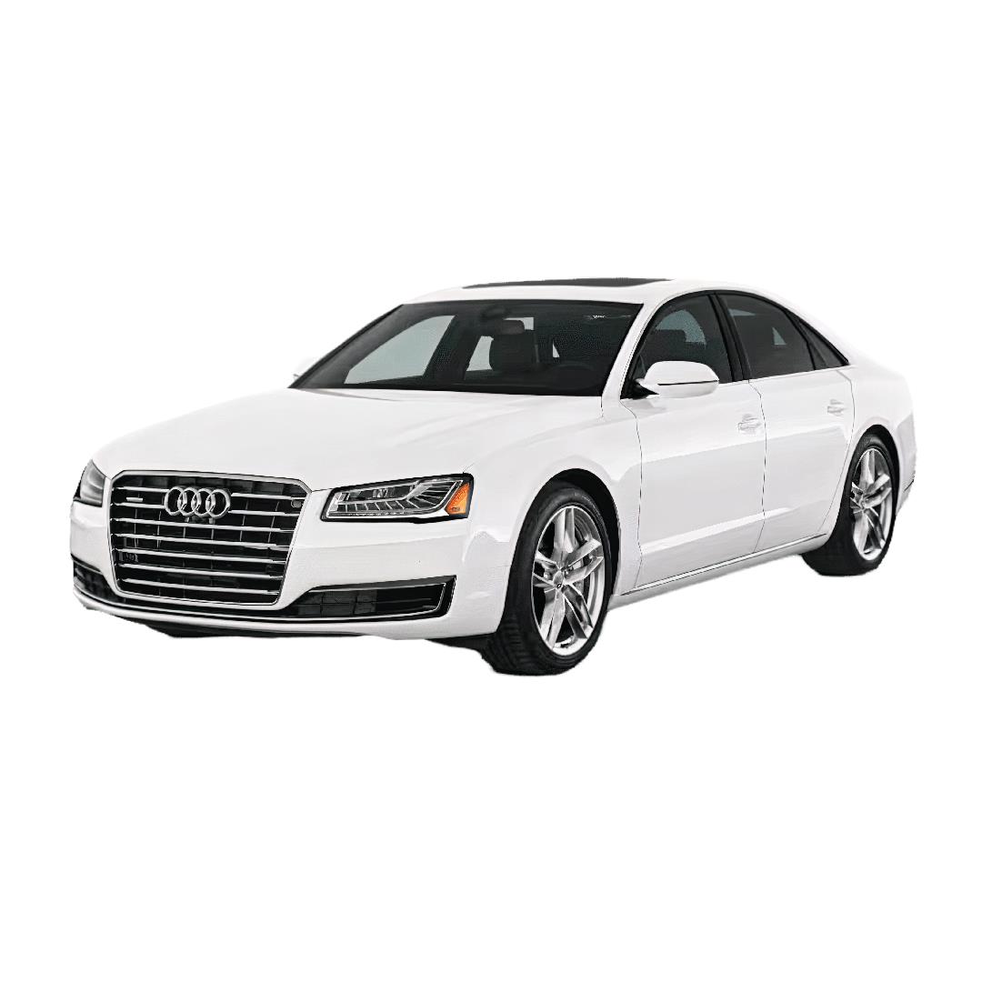 Audi A8 L Halı Bagaj Havuzu (2010 - 2018 Arası)