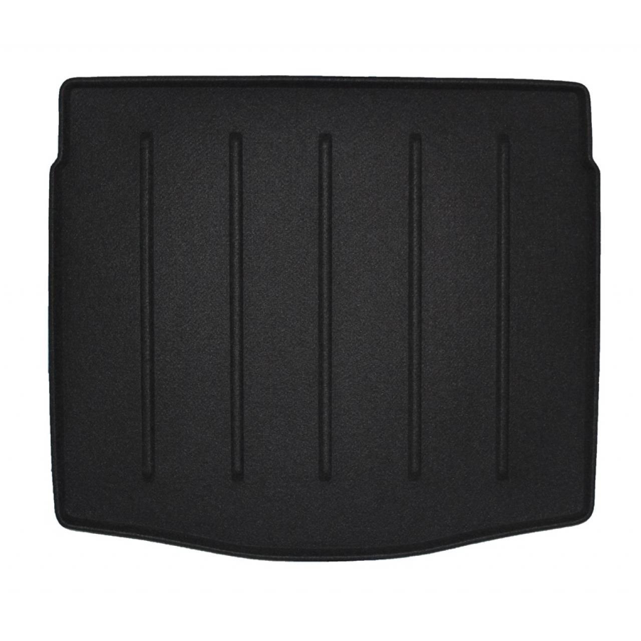 Toyota Corolla Cross Halı Bagaj Havuzu (2022 Sonrası)