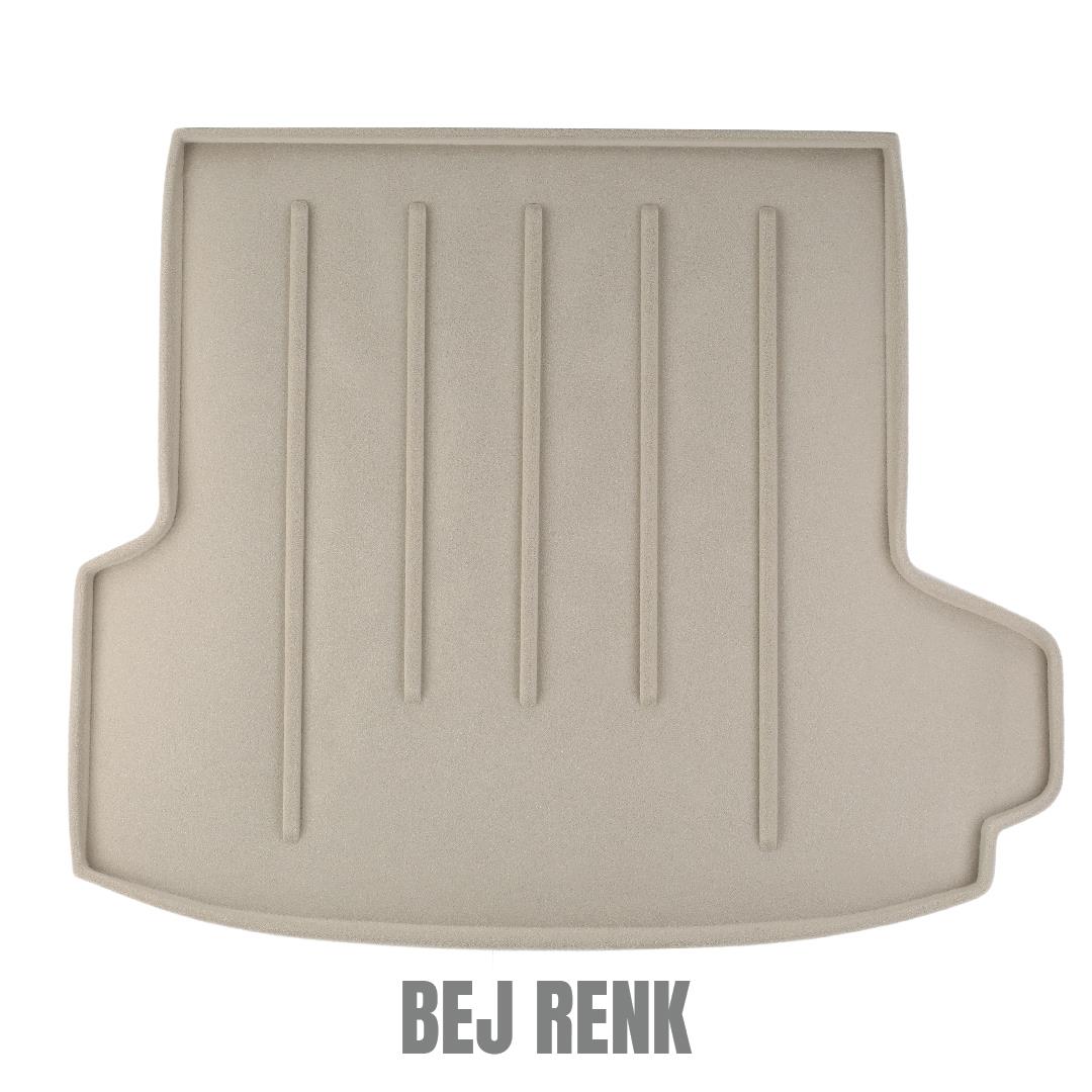 BMW 3 Gran Turismo  Halı Bagaj Havuzu F34 (2013-2021 Arası)