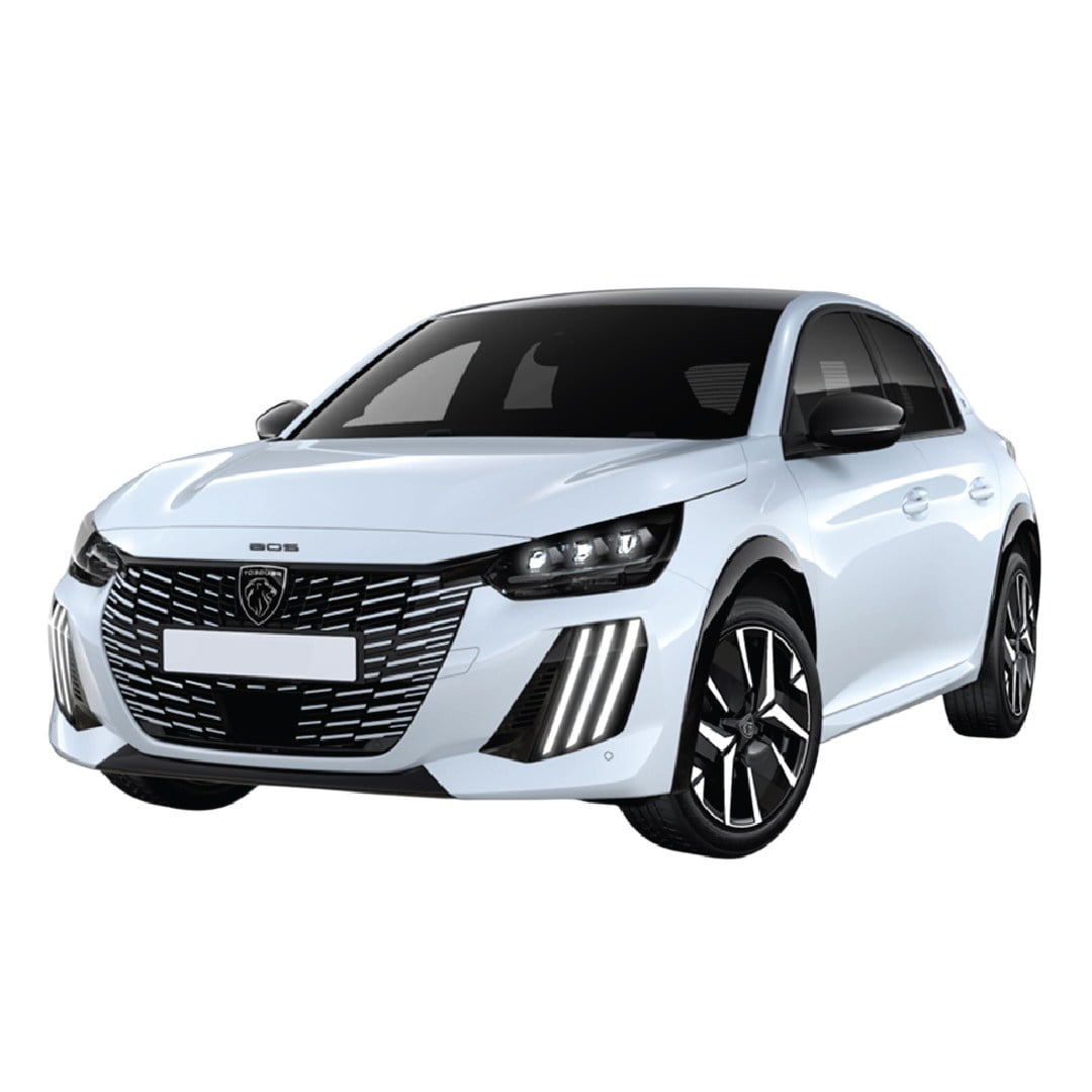 Peugeot 208 Halı Bagaj Havuzu (2021 Sonrası)
