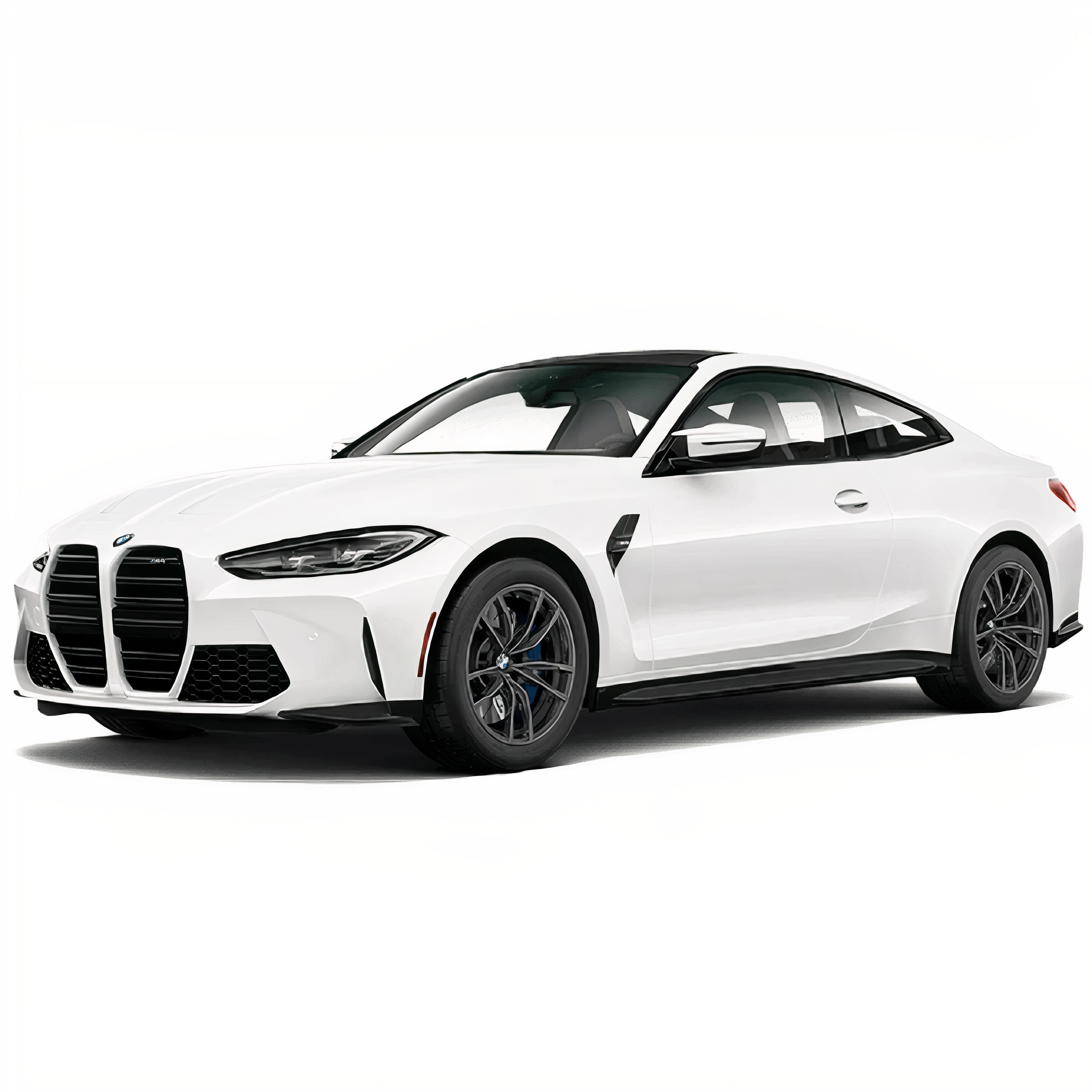 BMW M4 Coupe Halı Bagaj Havuzu G82 (2024 ve Sonrası)