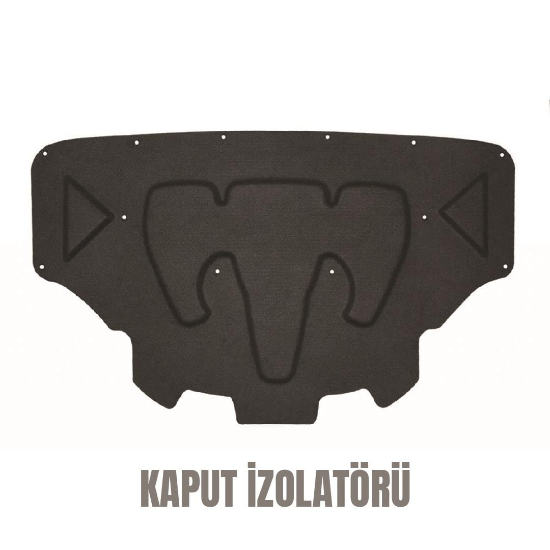 BMW 4 Gran Coupe Kaput İzolatörü G26 (2022 Sonrası)