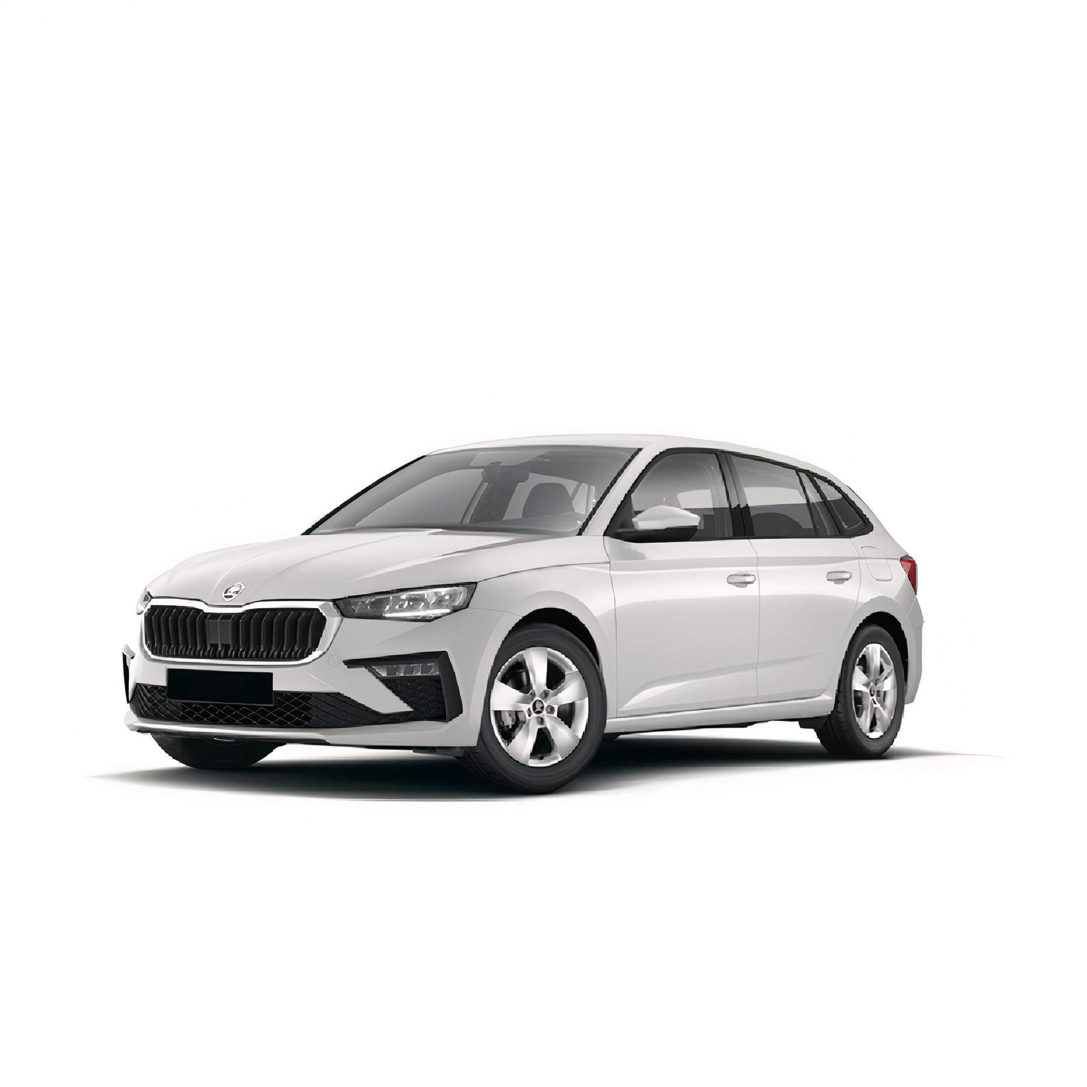 Skoda Scala Halı Bagaj Havuzu (2020 Sonrası)