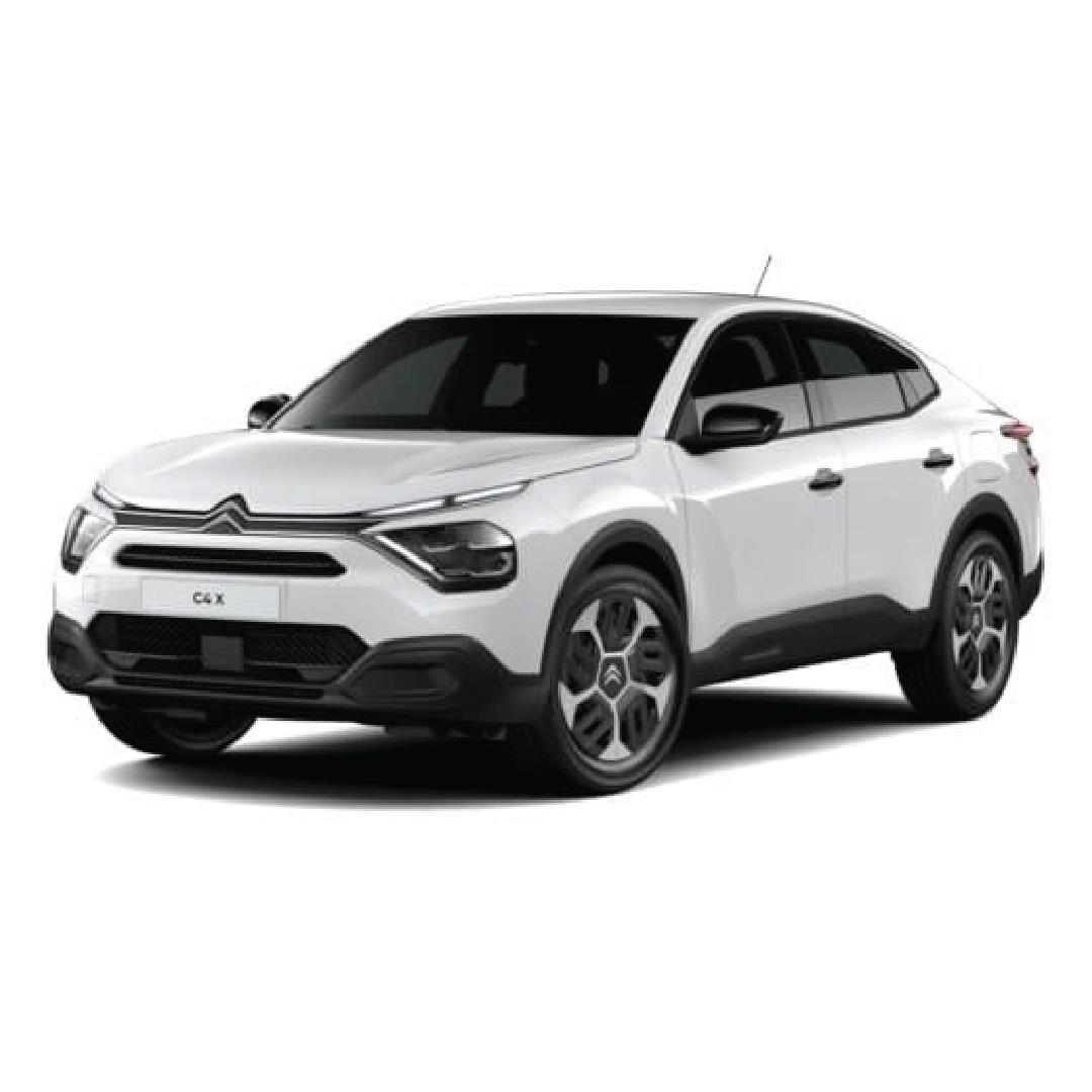 Citroen C4 X Halı Bagaj Havuzu (2022 Sonrası)