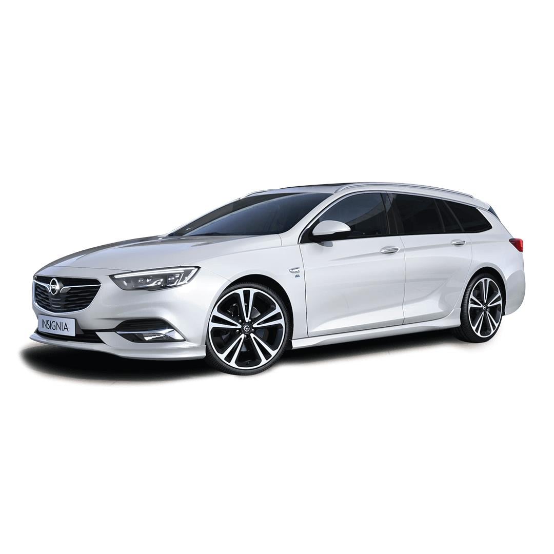 Opel Insignia Grand Sport Halı Bagaj Havuzu (2017 Sonrası)