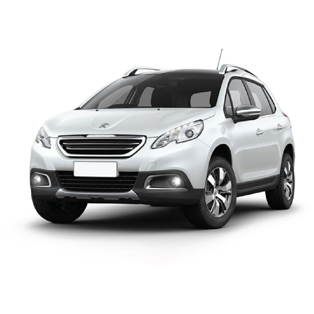 Peugeot 2008 Crossover Halı Bagaj Havuzu (2013 - 2019 Arası)