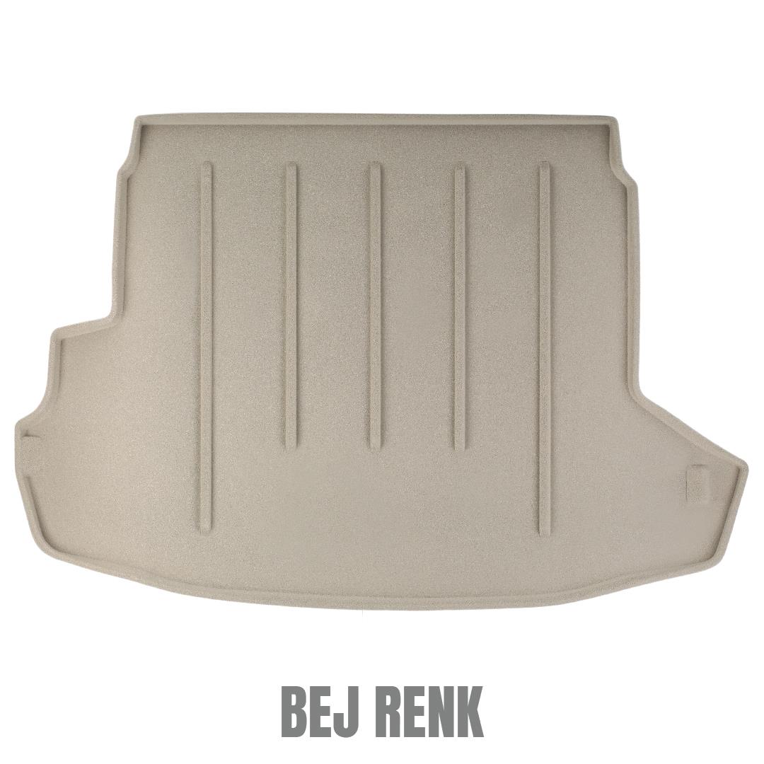 Nissan X-Trail T31 Halı Bagaj Havuzu (2007-2012 Arası)