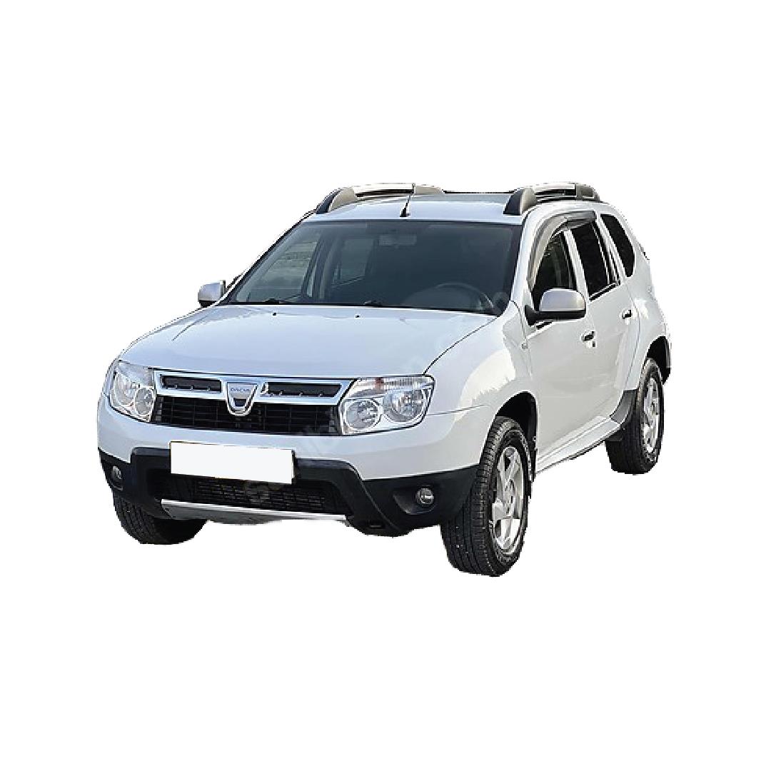 Dacia Duster Halı Bagaj Havuzu (2010-2013 arası)