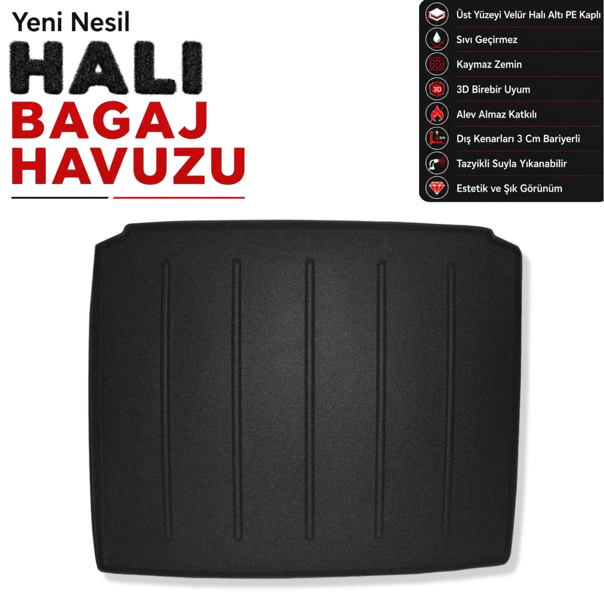 DS 9 Halı Bagaj Havuzu (2024 ve Sonrası)
