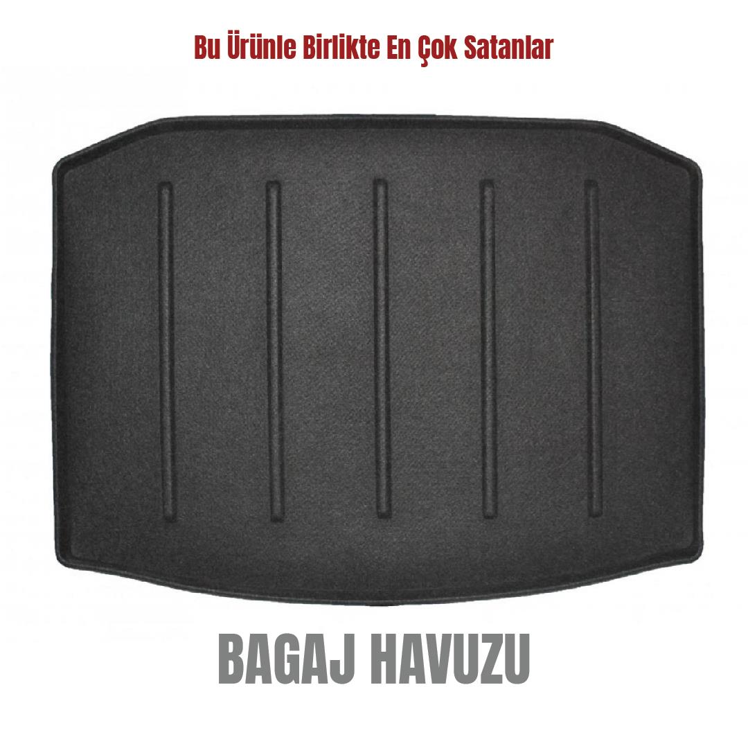 Seat Leon Kaput İzolatörü (2021 Sonrası)