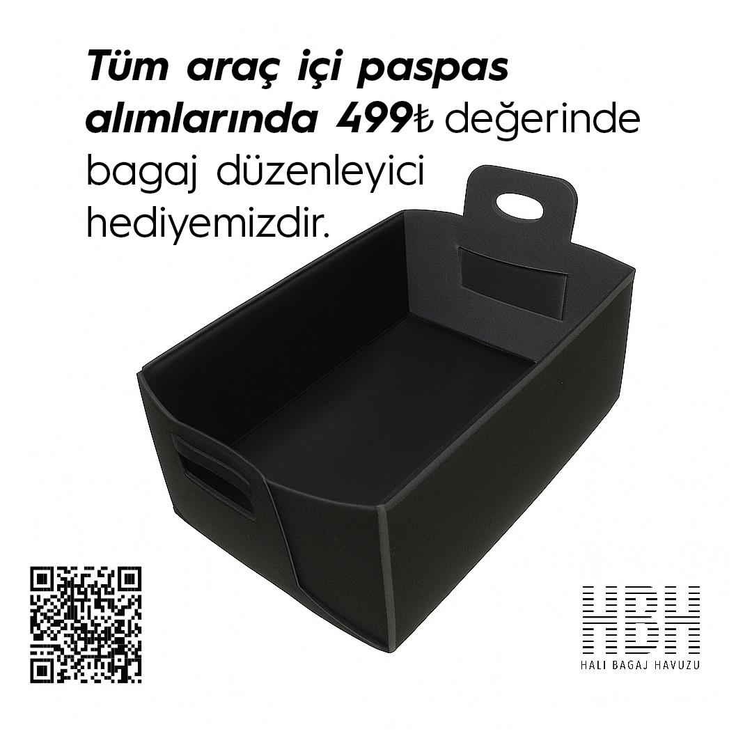 Volkswagen T-Roc crossover 2017+ Sonrası Uyumulu Kauçuk Paspas