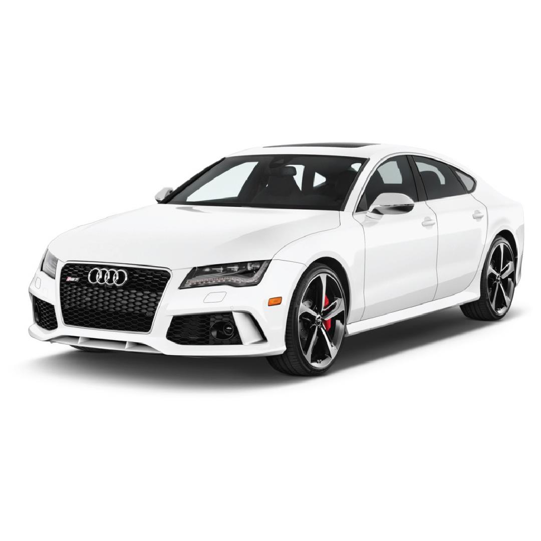 Audi A7 Sportback Halı Bagaj Havuzu (2010-2018 Arası)