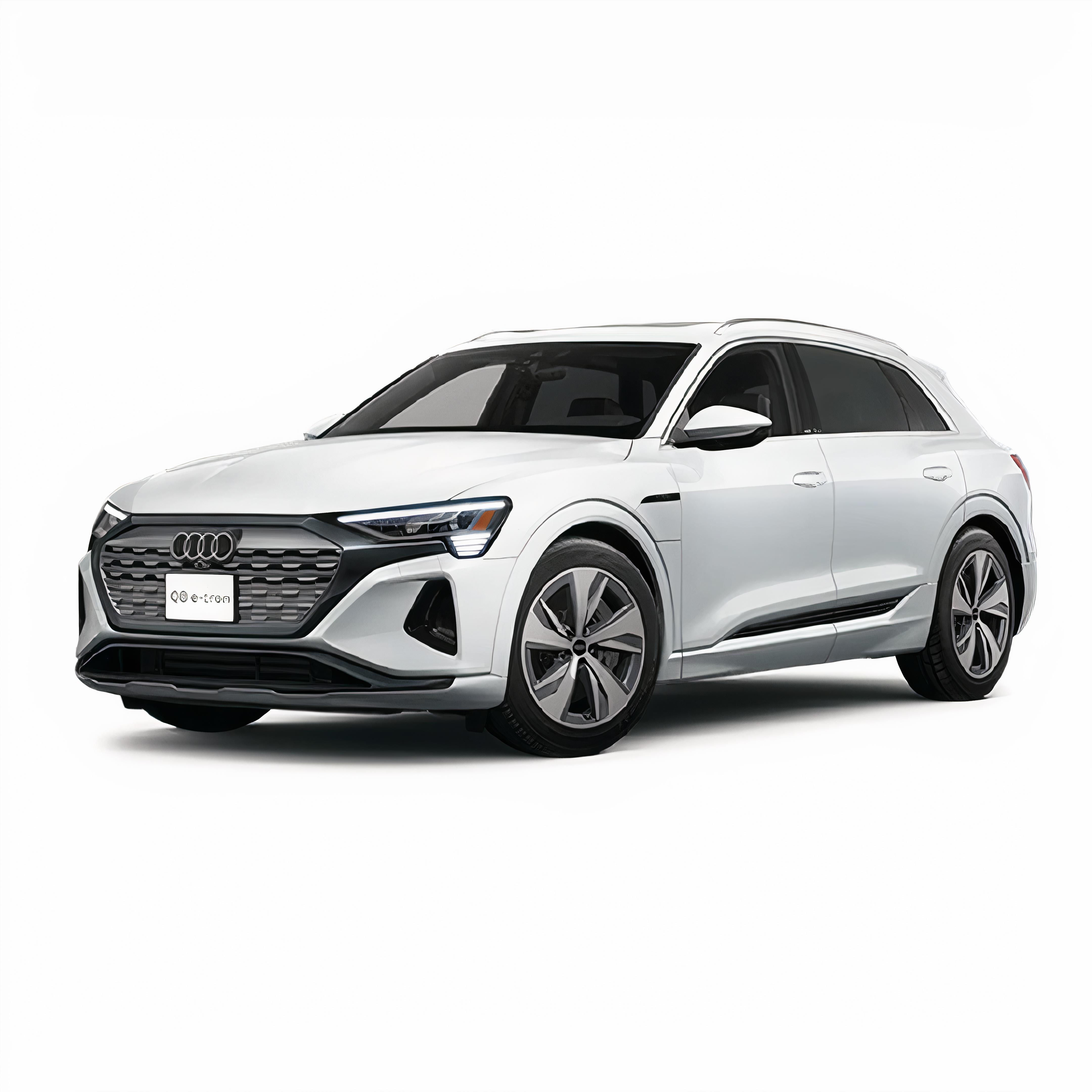 Audi Q8 E-Tron Hali Bagaj Havuzu (2023 ve Sonrası)