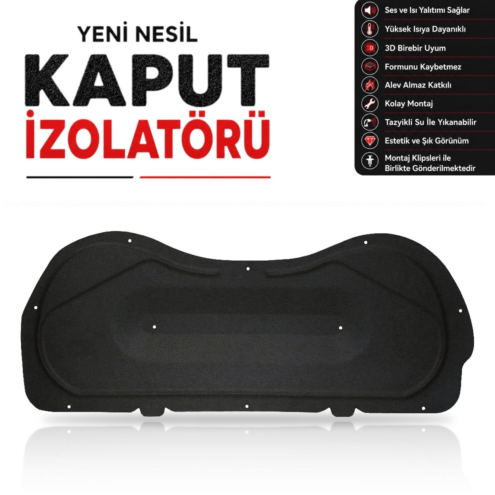 Opel Corsa Halı Bagaj Havuzu (2020 Sonrası)
