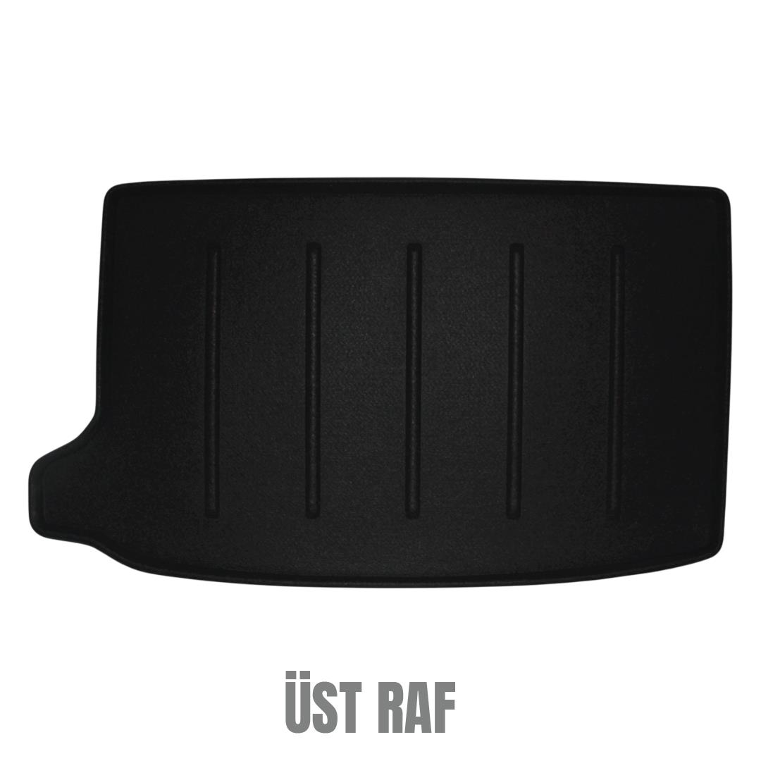 Vw T-Cross Halı Bagaj Havuzu (2017 ve Sonrası)