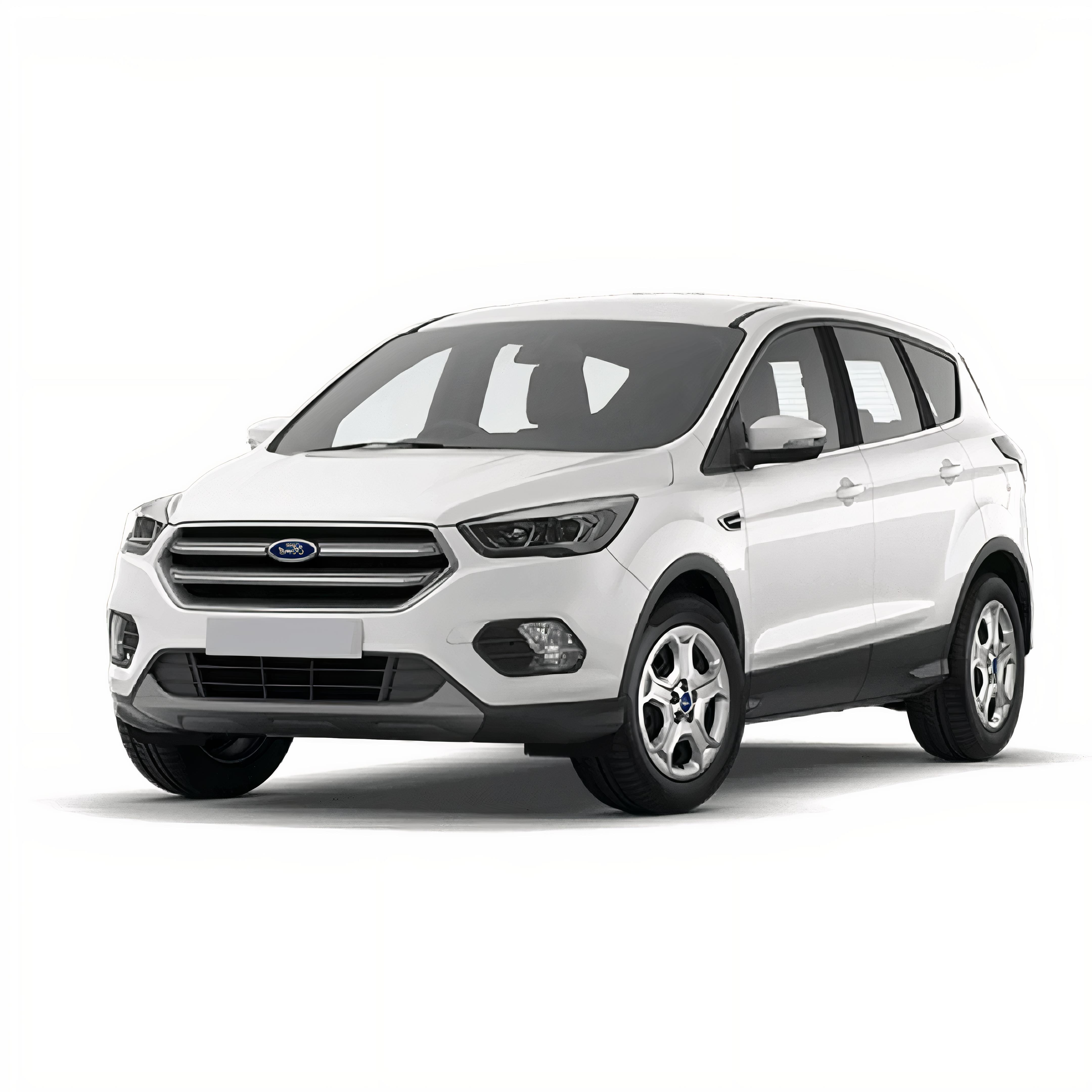 Ford Kuga Hali Bagaj Havuzu (2017-2024 Arası)