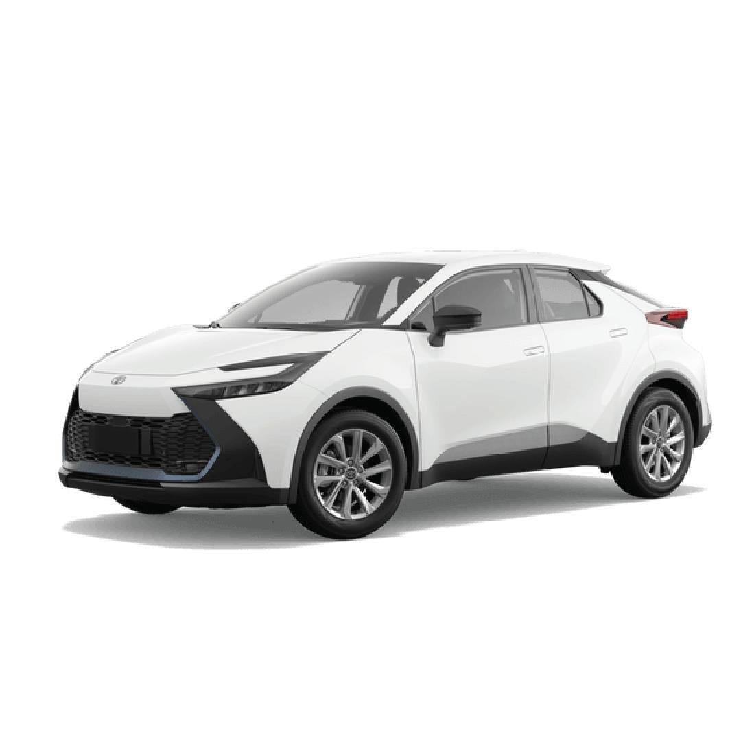 Toyota CH-R Halı Bagaj Havuzu (Ses Sistemsiz Modellere Uyumlu) 2023 Ve Sonrası