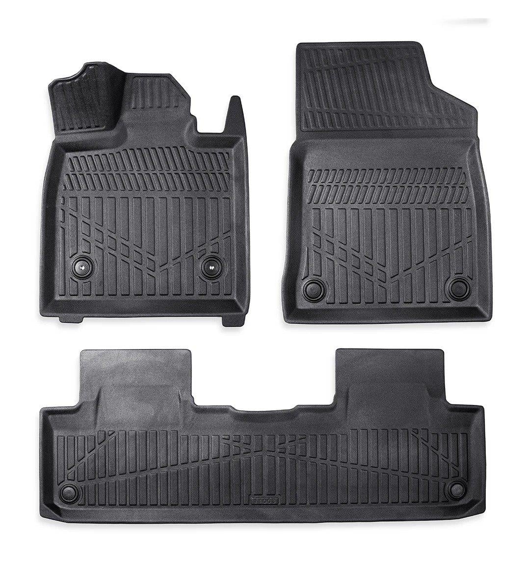 BYD	SEAL-U (DM-I & EV İLE UYUMLU) HAVUZLU PASPAS