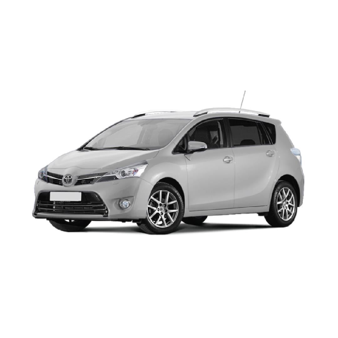 Toyota Verso Halı Bagaj Havuzu (2009-2018 Arası)