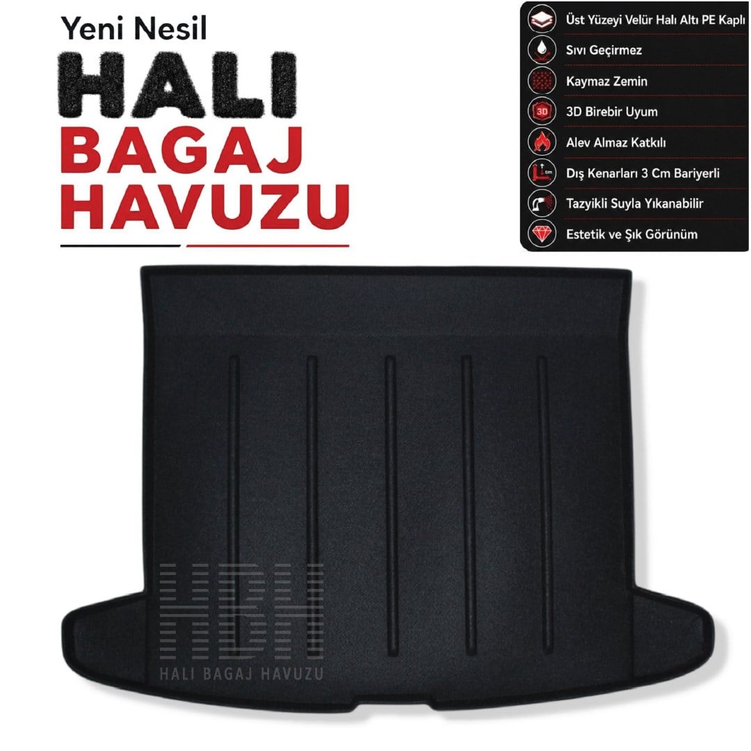 TOGG T10X Kaput İzolatörü 2023 ve Sonrası