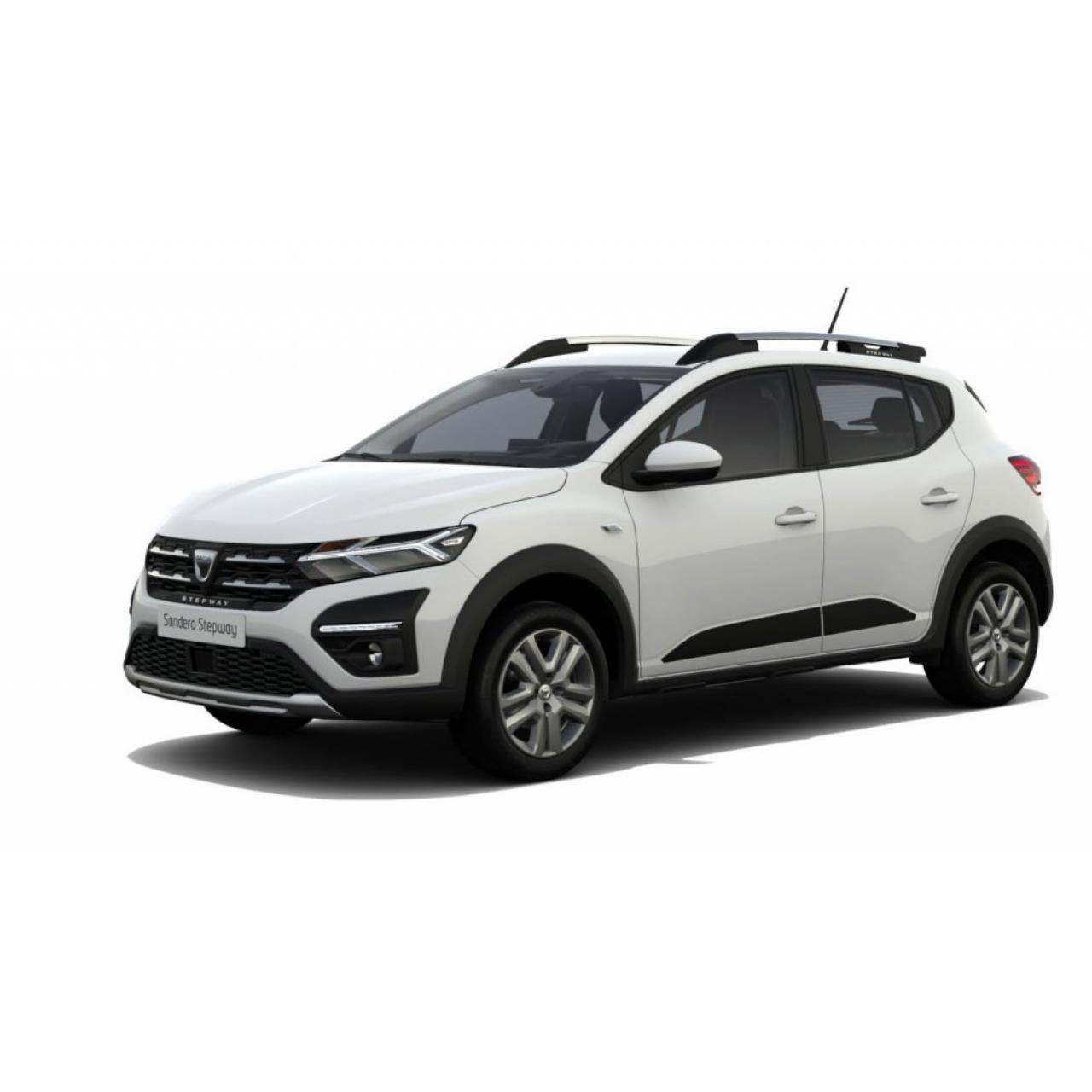 Dacia Sandero Stepway Halı Bagaj Havuzu (2021-2024 Arası)