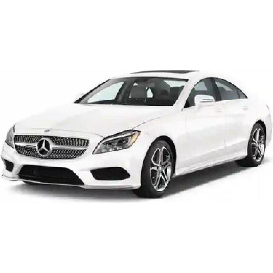 Mercedes CLS Halı Bagaj Havuzu (2018 - 2022) (C257)