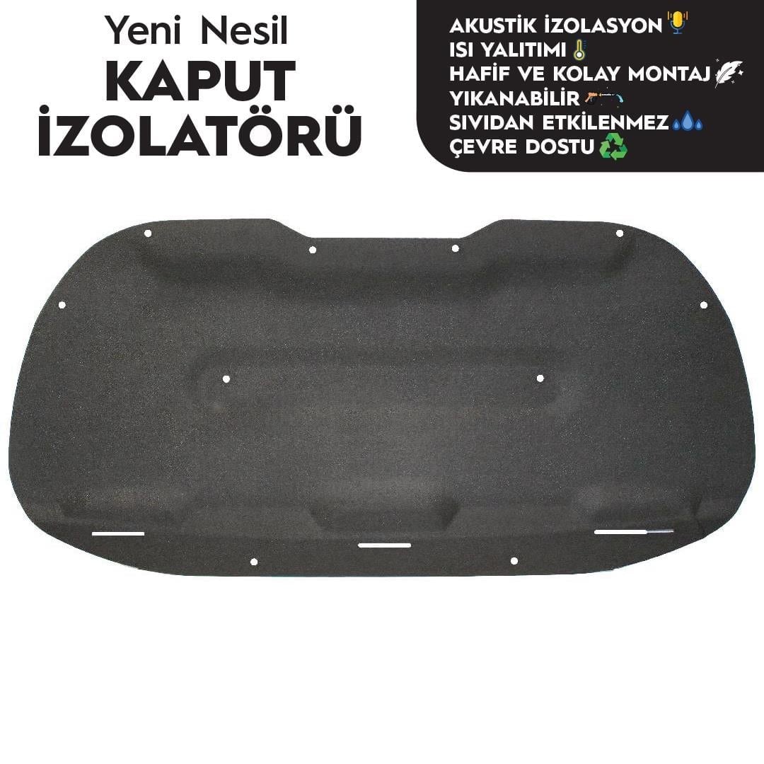 Citroen C Elysee Halı Bagaj Havuzu (2012 sonrası)