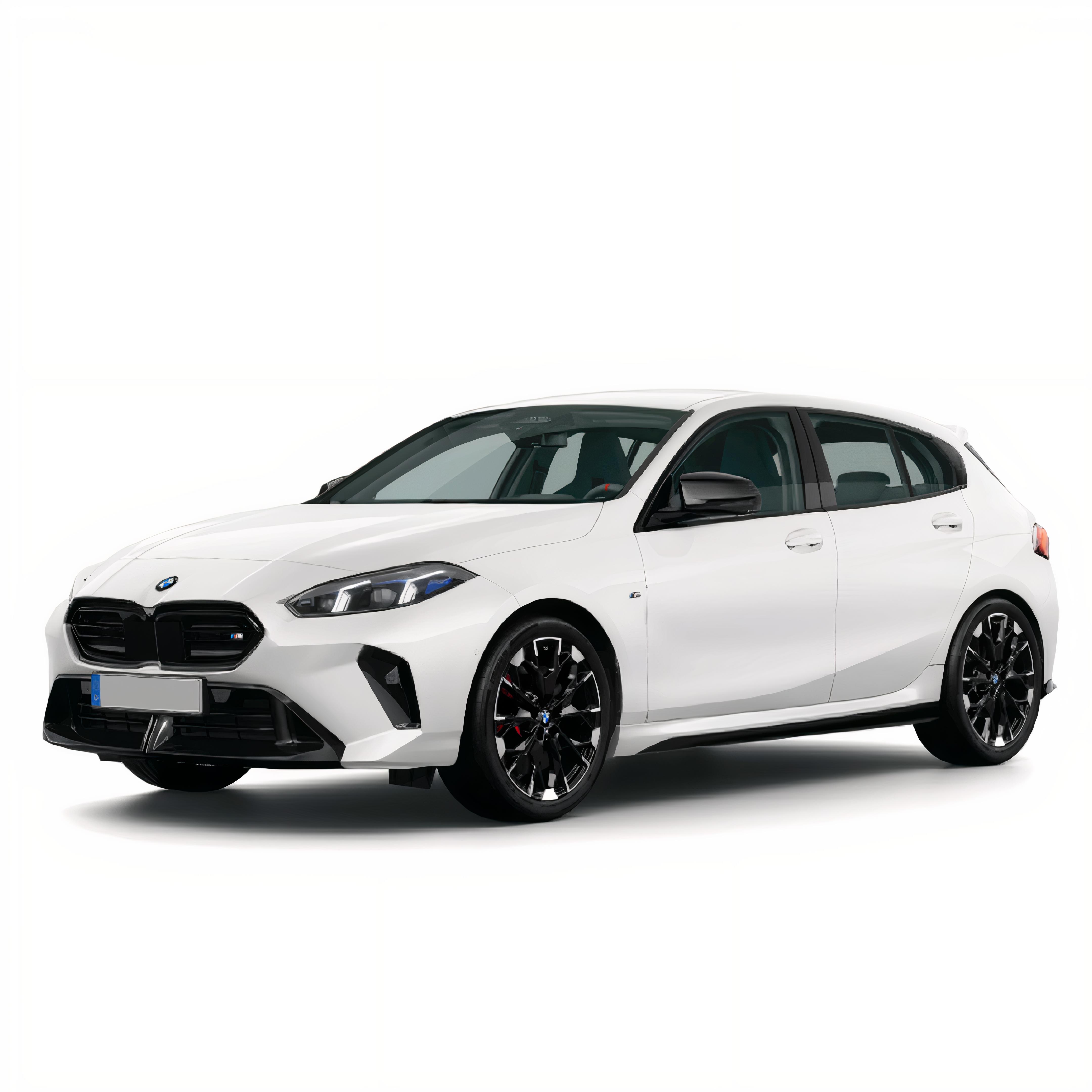 BMW 1 SERISI F70 HALI BAGAJ HAVUZU (2024 ve Sonrası)