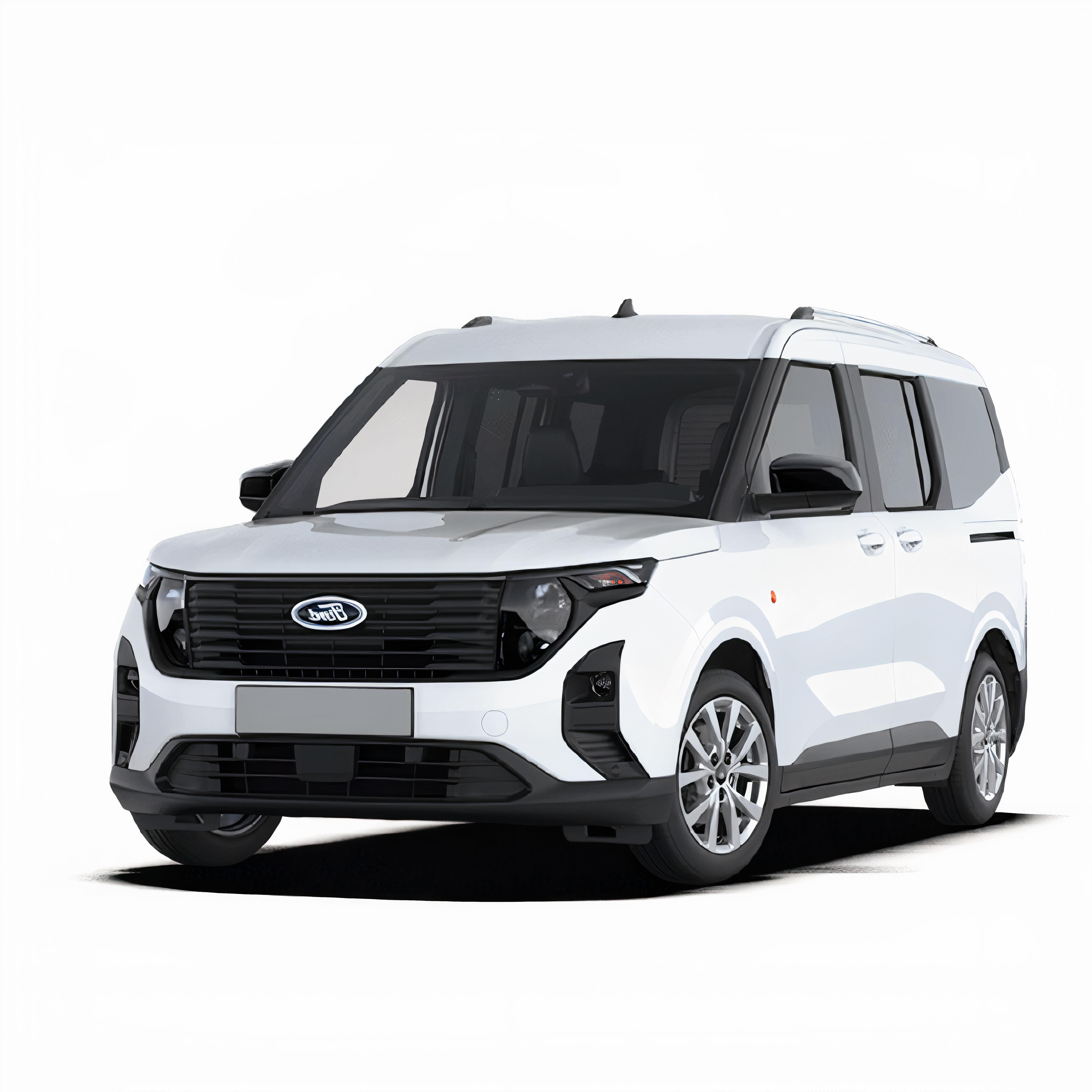 Ford Tourneo Courier (2023 ve Sonrası) Halı Bagaj Havuzu