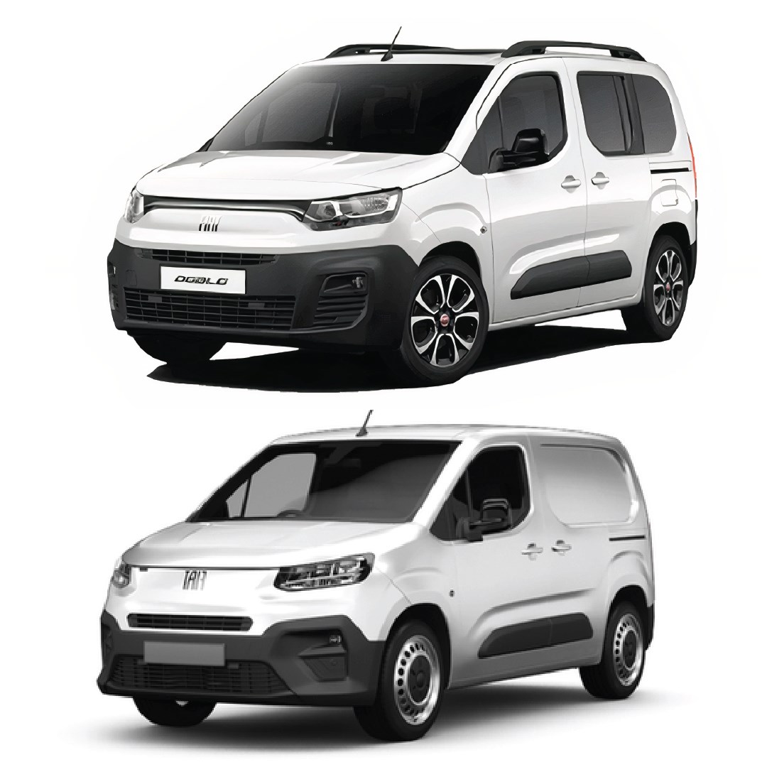 Doblo Combi/Doblo Cargo 2023 ve Sonrası Kaput İzolatörü