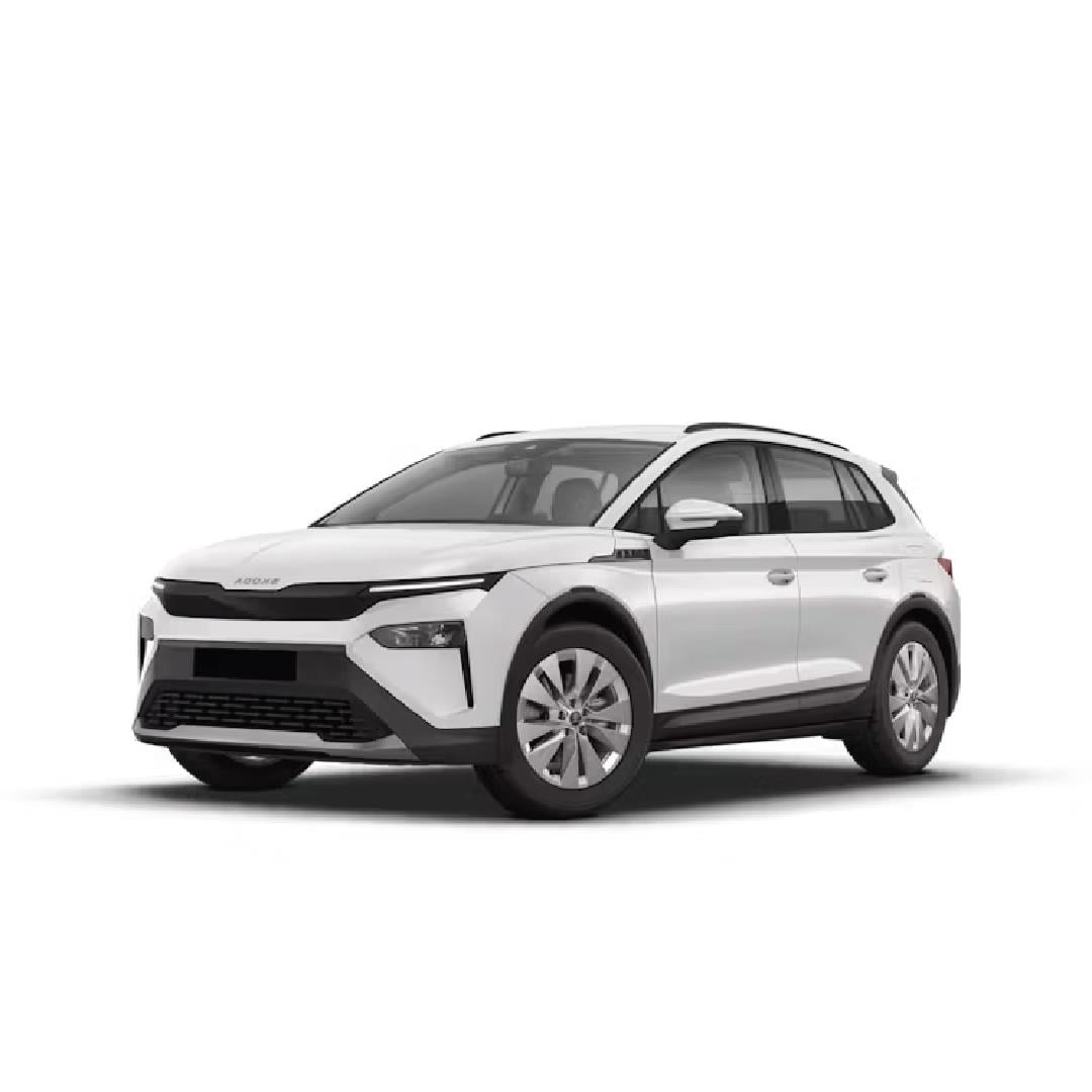 Skoda Elroq Halı Bagaj Havuzu 2025 ve Sonrası