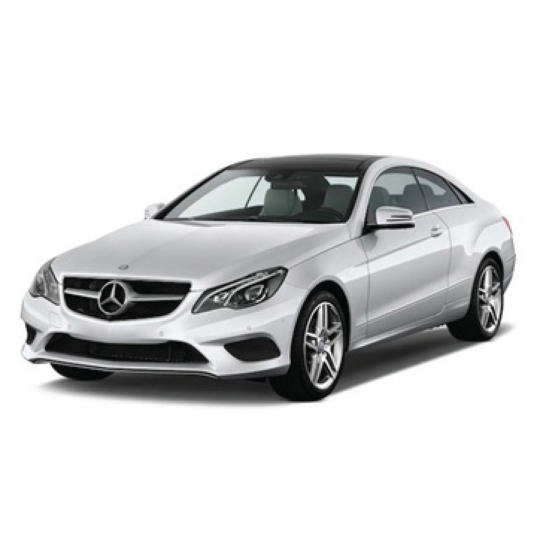 Mercedes E-Serisi Coupe C207 Halı Bagaj Havuzu (2015-2018 Arası)