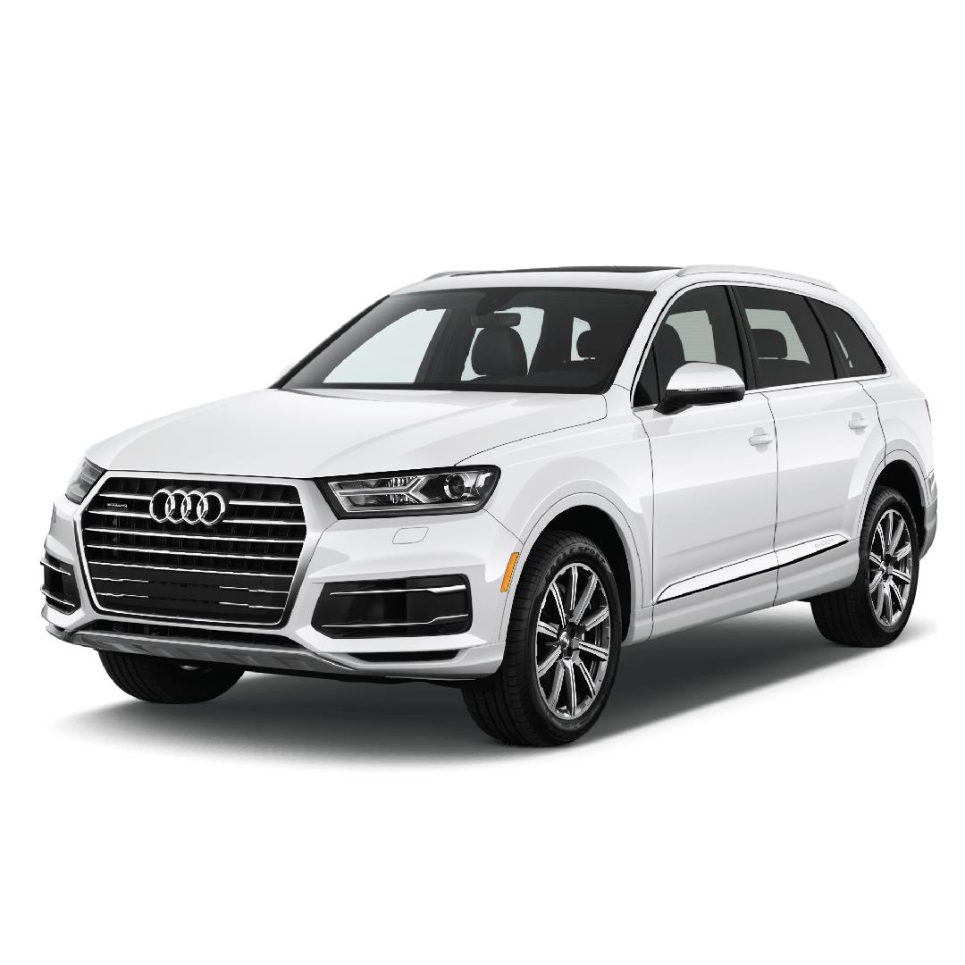 Audi Q7 Halı Bagaj Havuzu (2016-2024 Arası)