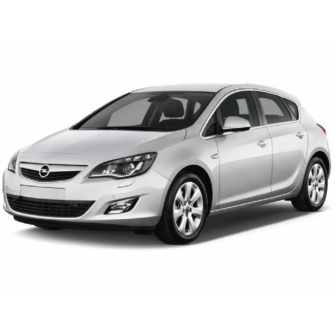 Opel Astra J Kaput Altı İzolatörü (2009 ve 2018 Arası)