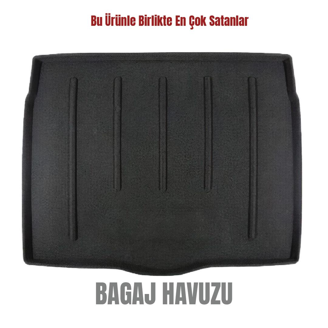 Opel Astra J Kaput Altı İzolatörü (2009 ve 2018 Arası)