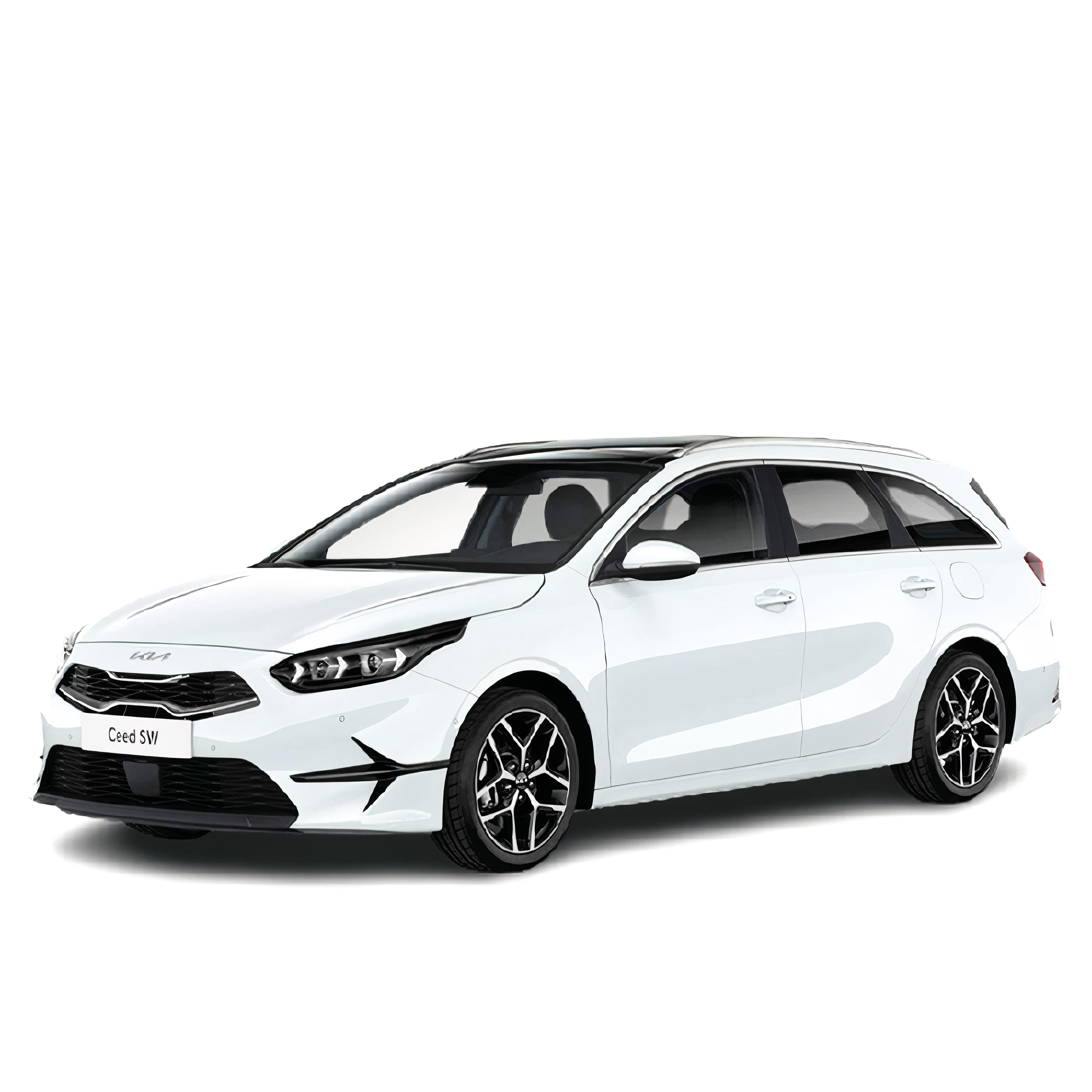 Kia Ceed Sportswagon Halı Bagaj Havuzu (2022 Sonrası)