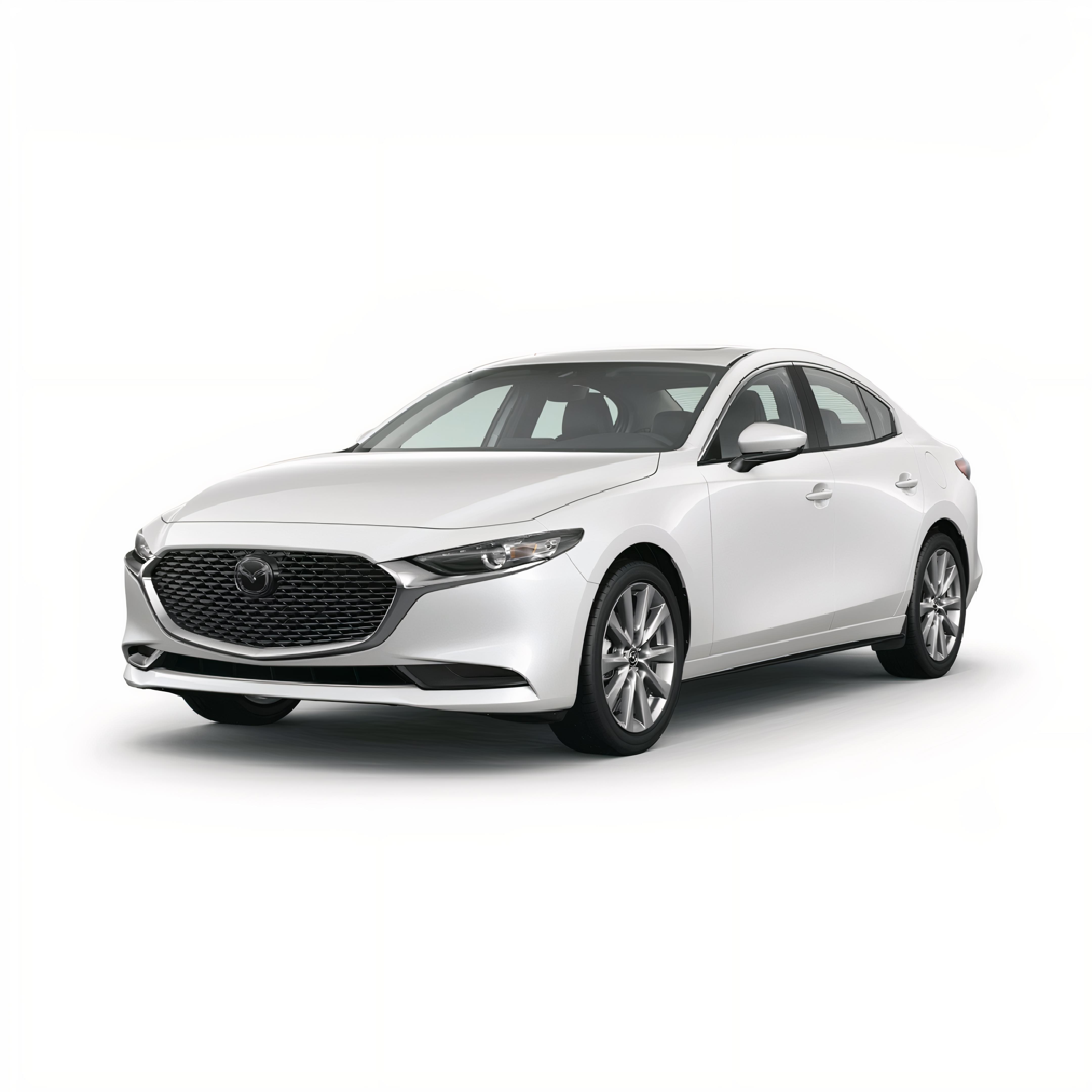 Mazda 3 Sedan Halı Bagaj Havuzu (2014 Sonrası)