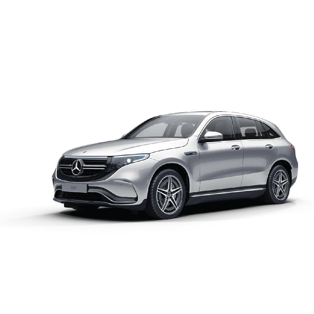 Mercedes EQC Halı Bagaj Havuzu (2020 ve Sonrası) (N293)
