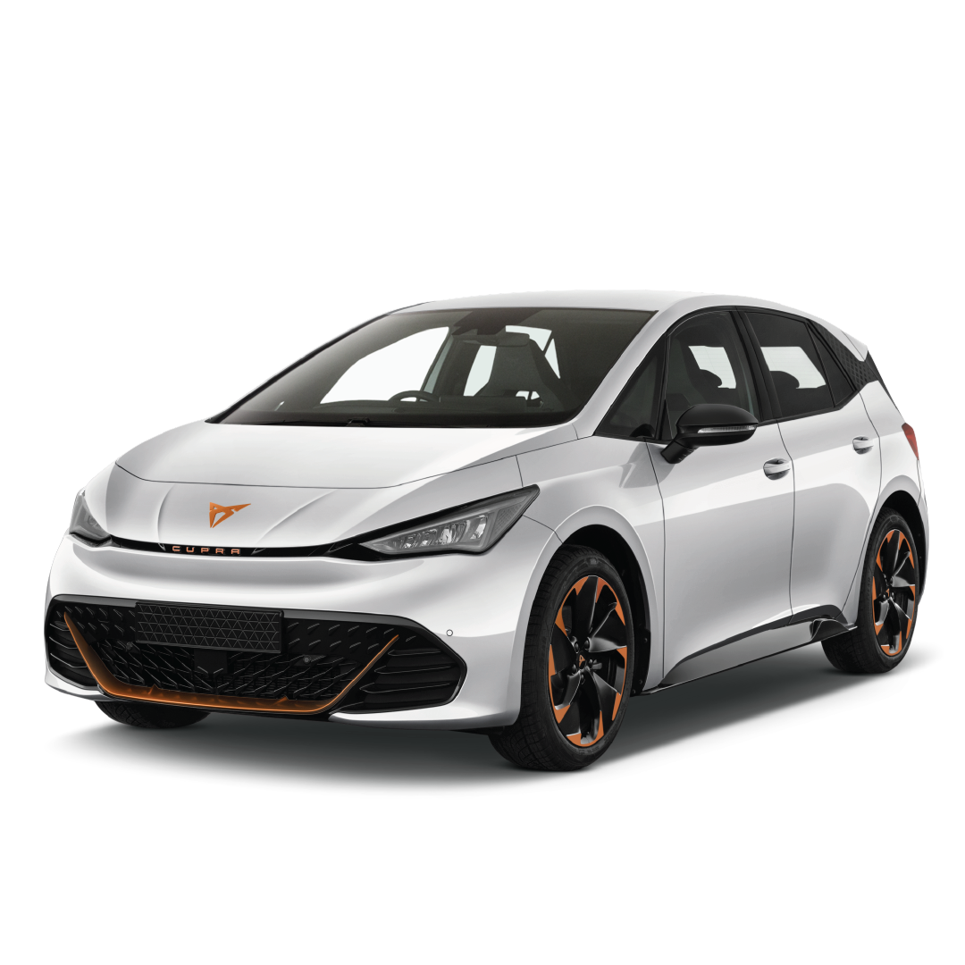 Cupra Born Halı Bagaj Havuzu (2024 ve Sonrası)