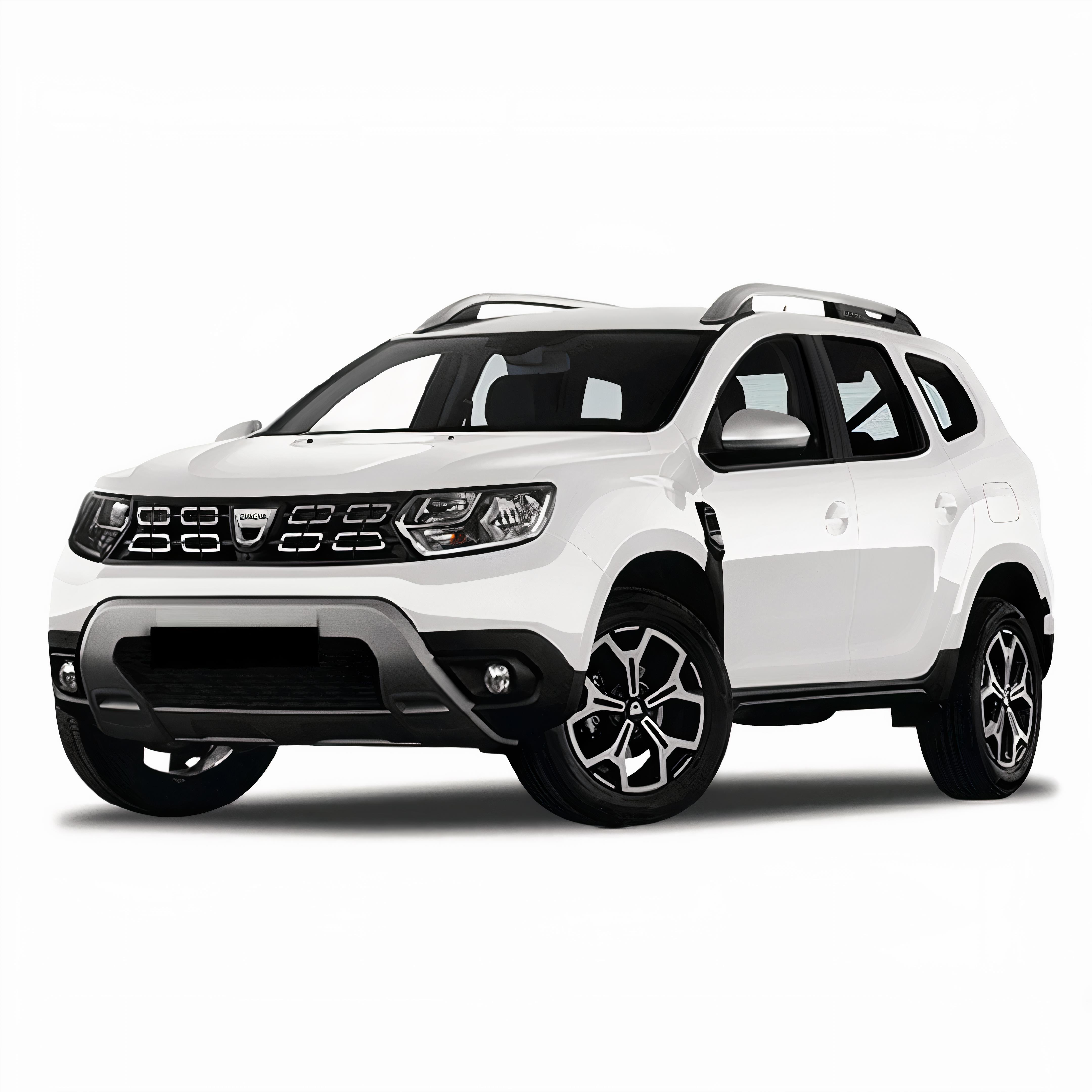 Dacia Duster 4x2 Halı Bagaj Havuzu (2017 Sonrası)