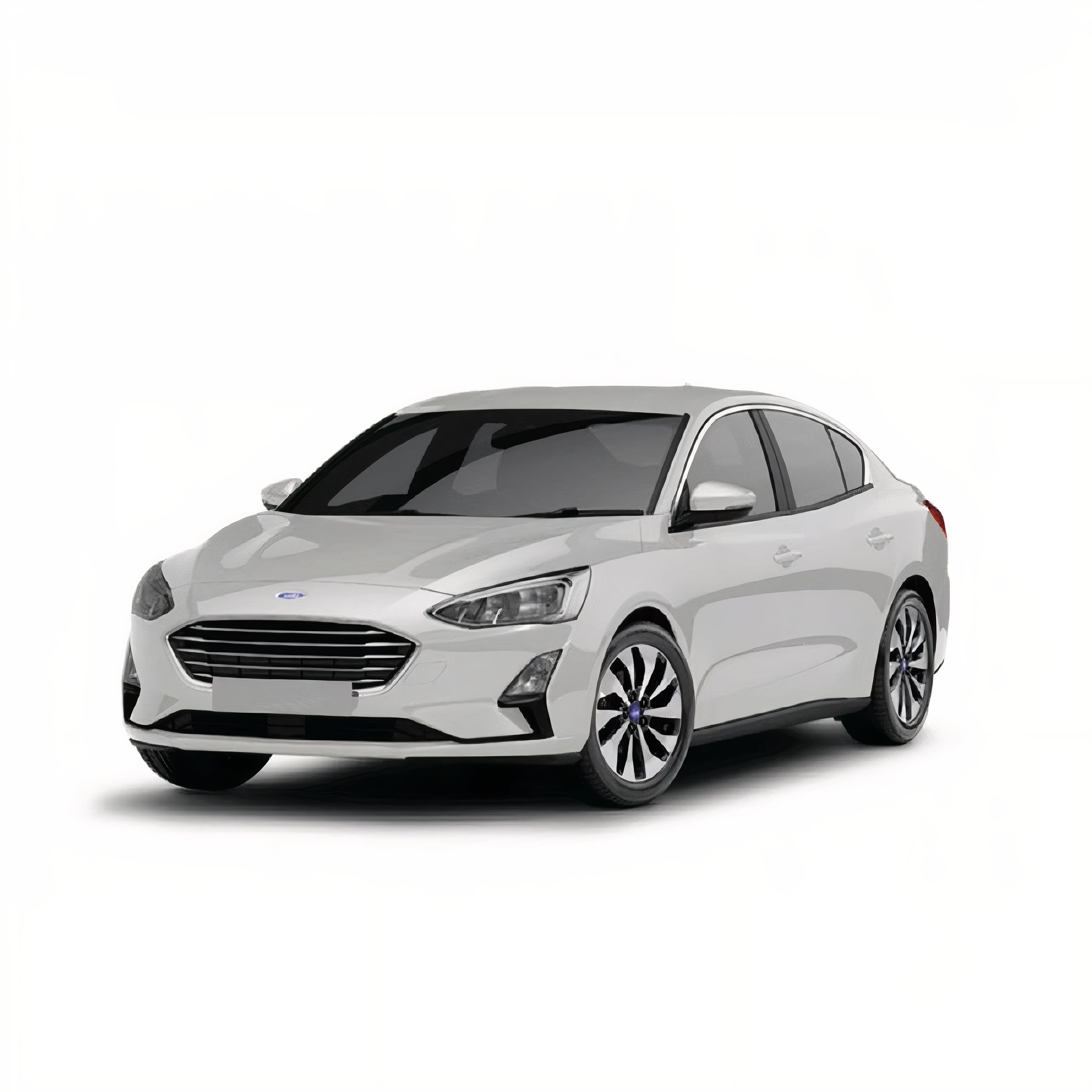 Ford Focus Sedan V Halı Bagaj Havuzu (2019-2025 Arası)