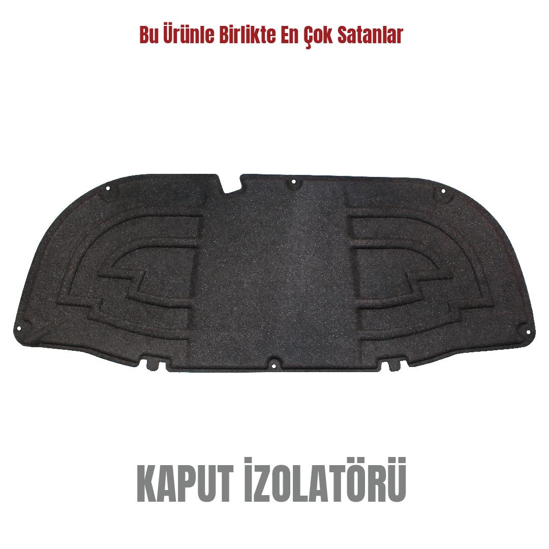 Toyota Corolla Cross Halı Bagaj Havuzu (2022 Sonrası)