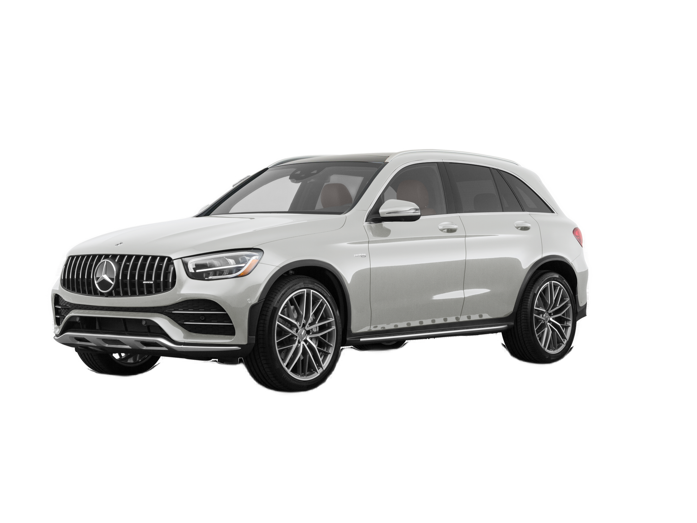 Mercedes-Benz GLC X253 SUV 2015-2022 Arası Uyumulu Kauçuk Paspas