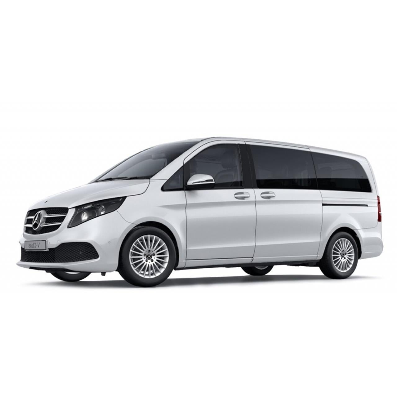 Mercedes V-Class Halı Bagaj Havuzu (2014 Sonrası) (W447)